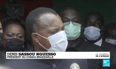 Congo-Brazzaville: Denis Sassou Nguesso réélu avec 88,57% des voix (résultats provisoires)