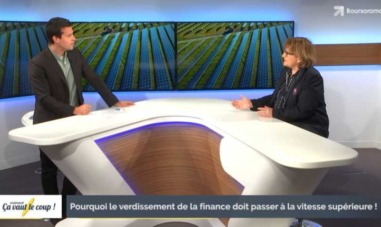 Pourquoi le verdissement des marchés financiers doit passer à la vitesse supérieure !