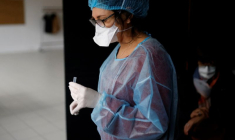 CORONAVIRUS: PRÈS DE 14.000 CAS SUPPLÉMENTAIRES EN FRANCE EN 24 HEURES