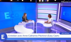 Anne-Catherine Péchinot (DG d'Easy Cash) : "La France est un marché dynamique pour la seconde main !"