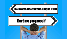 Dans certains cas, le barème progressif peut être intéressant même dans des tranches d'imposition élevées. (© Fotolia)