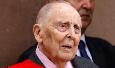 FRANCE: UN HOMMAGE NATIONAL SERA RENDU AU RÉSISTANT DANIEL CORDIER