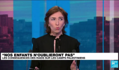 "Nos enfants n'oublieront pas" : en Cisjordanie, les Palestiniens dénoncent une punition collective