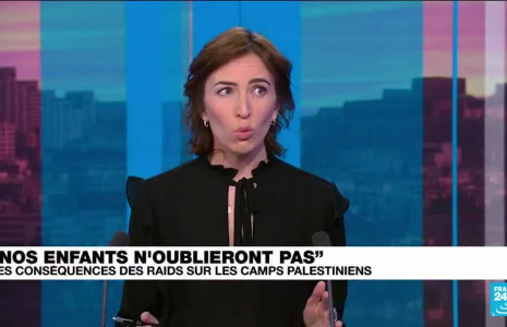 "Nos enfants n'oublieront pas" : en Cisjordanie, les Palestiniens dénoncent une punition collective