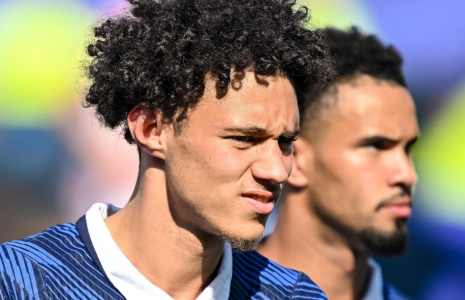 Bleus : Warren Zaïre-Emery forfait, remplacé par un autre Parisien