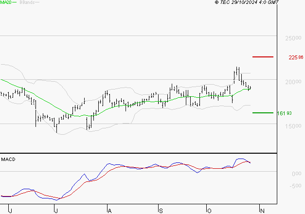 SARTORIUS STEDIM BIOTECH : L'indécision domine