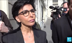 L'ex-ministre de la Justice Rachida Dati mise en examen dans l'affaire Carlos Ghosn