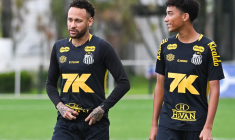 Dribblé à l’entraînement, Neymar aurait giflé son coéquipier
