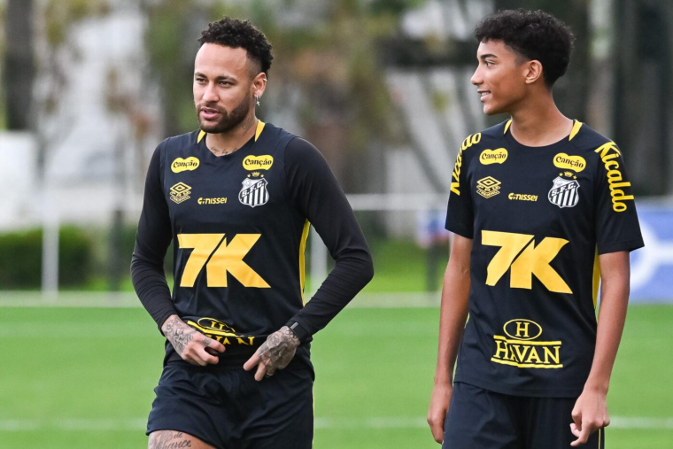 Dribblé à l’entraînement, Neymar aurait giflé son coéquipier