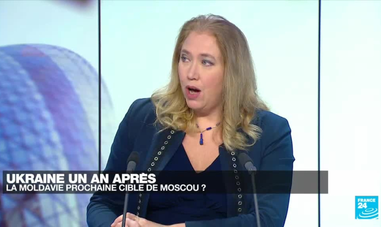 Edition spéciale - Ukraine un an après : la guerre aux portes de l'Europe