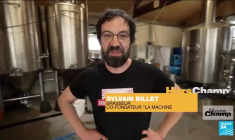 Dans le Vercors, la Machine brasse responsable