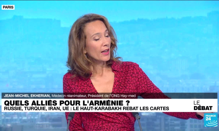 Quels alliés pour l'Arménie ? La défaite du Haut-Karabakh rebat les cartes
