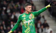 Đorđe Petrović signe en Premier League, mais pas à Chelsea