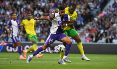 Pas de vainqueur entre Toulouse et Nantes