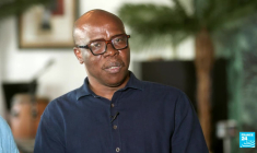 Le Paris des Arts d'A'Salfo, le leader de Magic System