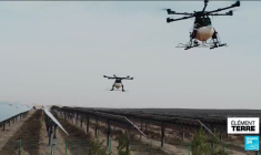 Grâce à ses déserts, la Chine passe numéro un sur le solaire et l'éolien