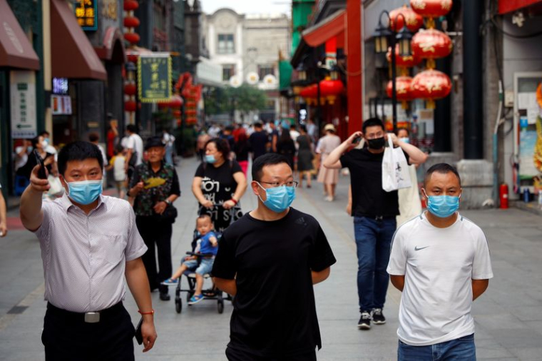 CORONAVIRUS: UN CAS DE "RECONTAMINATION" IDENTIFIÉ EN CHINE