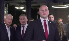 Lettonie : le parti du Premier ministre Kulbergs en tête des législatives (estimations)