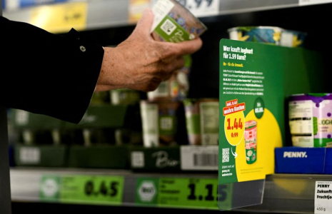 Un supermarché discount allemand lance une campagne visant à vendre certains produits à leur coût réel