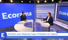 Stéphane Gigou (Président de Trigano) : "Nous avons une très bonne visibilité sur 2023 !"