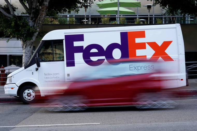 FEDEX ABANDONNE SES PRÉVISIONS FINANCIÈRES POUR 2020