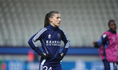 Une petite nouvelle dans la liste des Bleues