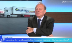 Accord sur les travailleurs détachés : Macron a-t-il tort de crier victoire ?