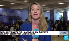 COP27 : maintenir le cap dans un contexte géopolitique tendu