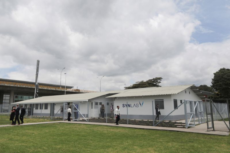 SYNLAB VISE UNE IPO DE 5 MILLIARDS D'EUROS