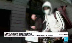 Livraison de repas : un marché en pleine expansion avec la pandémie