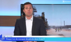 Va-t-on manquer de pétrole d'ici 2 ans ?
