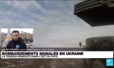 Crise en Ukraine : la tension remonte dans l'est du pays