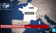 Elections régionales : "Ambiance sereine au QG de Valérie Pécresse"