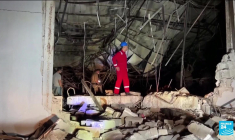 Irak : au moins 100 morts dans un incendie lors d'un mariage