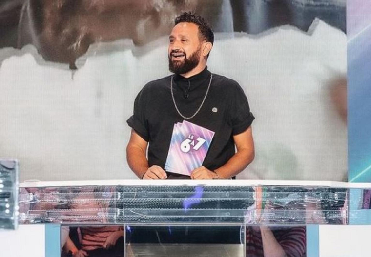 Animer une émission à succès peut rapporter gros. crédit photo : Capture d’écran Instagram @cyrilhanouna