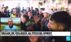 Proche-Orient : affrontements meurtriers entre palestiniens et armée israélienne