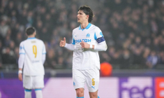 La réaction de Balerdi après l’élimination cruelle de Marseille