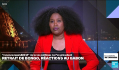 Gabon: réactions à Libreville après l'annonce de l'ex-président Ali Bongo de son "renoncement définitif"