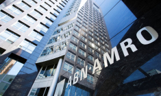 ABN AMRO VISÉE PAR UNE ENQUÊTE POUR BLANCHIMENT D'ARGENT