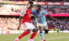 Arsenal arrache un point contre City