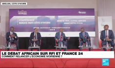Le débat africain : la relance économique en Côte d’Ivoire