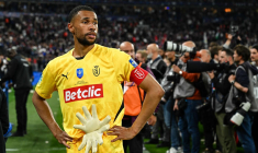 Yehvann Diouf a trouvé son point de chute