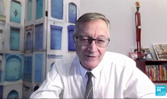 Covid-19 : la hausse des contaminations fait craindre l'arrivée d'une cinquième vague en Europe