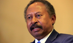 SOUDAN: LE PREMIER MINISTRE, EN RÉSIDENCE SURVEILLÉE, REFUSE DE SOUTENIR LE PUTSCH