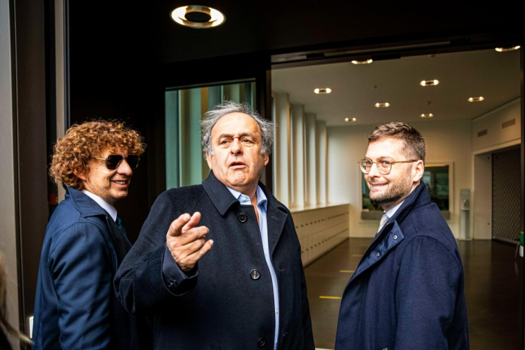 Michel Platini cambriolé dans le sud de la France