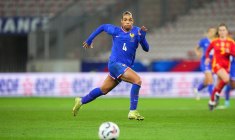 Estelle Cascarino rejoint un club anglais