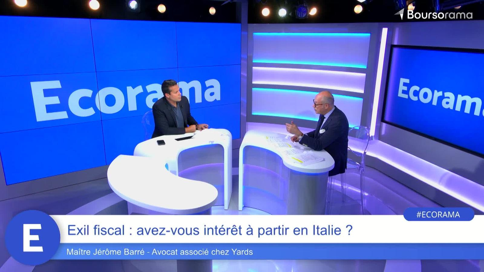 Exil fiscal : avez-vous intérêt à partir en Italie ?