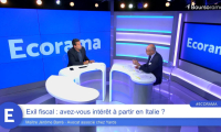 Exil fiscal : avez-vous intérêt à partir en Italie ?