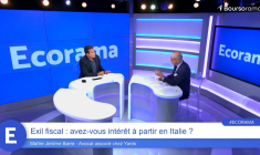 Exil fiscal : avez-vous intérêt à partir en Italie ?