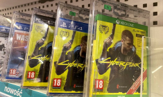 SONY RETIRE LE JEU "CYBERPUNK 2077" DE CD PROJEKT DE SA PLATEFORME PLAYSTATION STORE